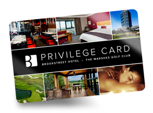 Privilage Card