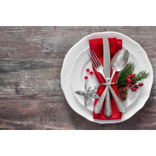 Christmas Dinner for Two