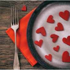 Valentine's Dinner at Home
