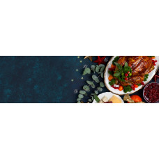 Christmas Turkey Dinner 