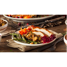 Extra Side of Whipped Mashed Potatoes