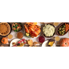 Thanksgiving Turkey Dinner
