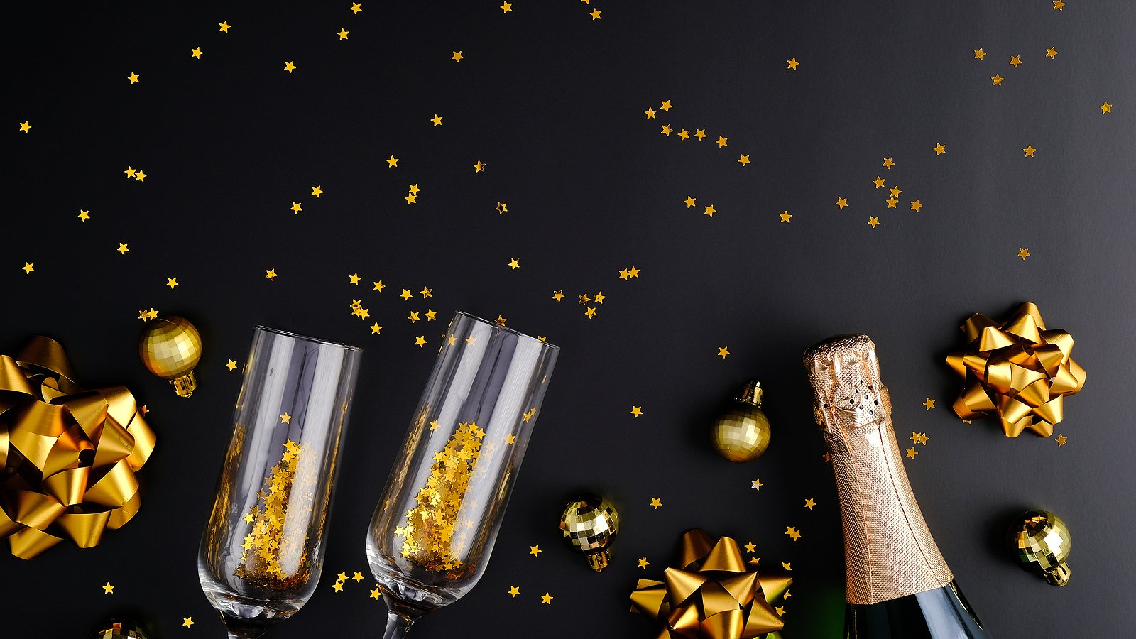New Year's Eve Takeout