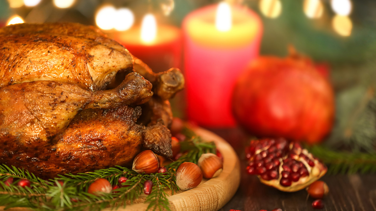 Turkey Dinners To Go Brookstreet Hotel