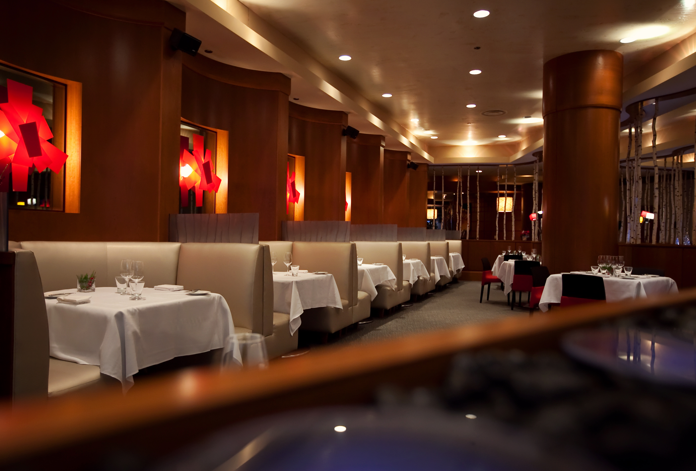 Perspectives Restaurant Ottawa Brookstreet Hotel