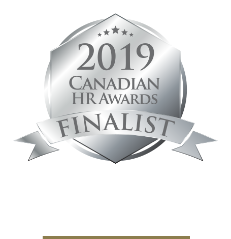 2019 Canadian HR Awards Finalist