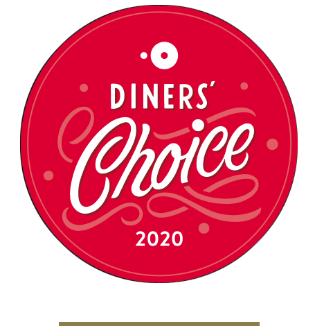Diners' Choice 2020