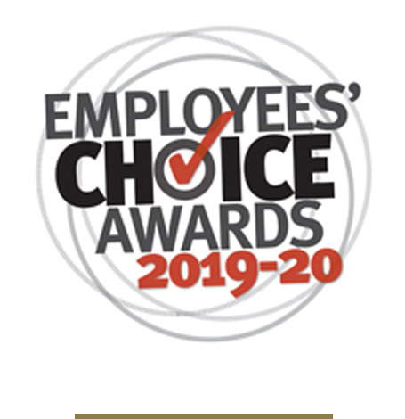Employees' Choice Awards 2019-20