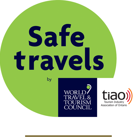 Safe Travels by World Travel & Tourism Council, Tourism Industry Association of Ontario