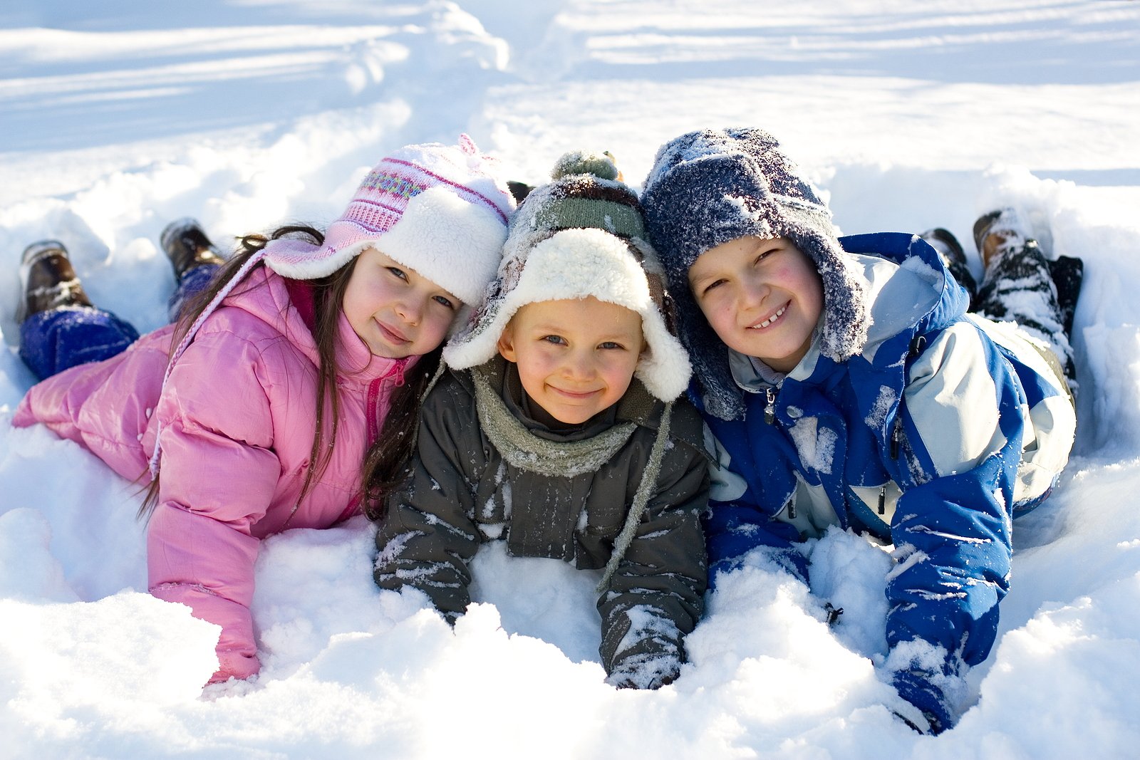 Winter Family Package