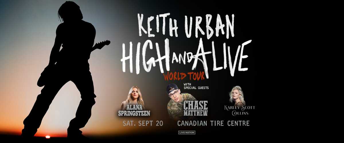 Keith Urban
