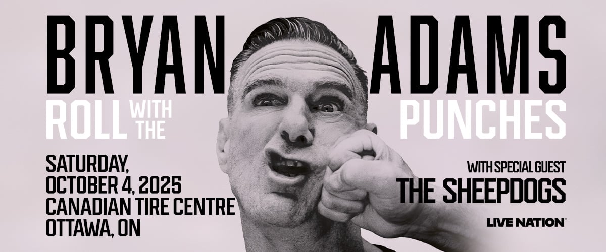 Bryan Adams