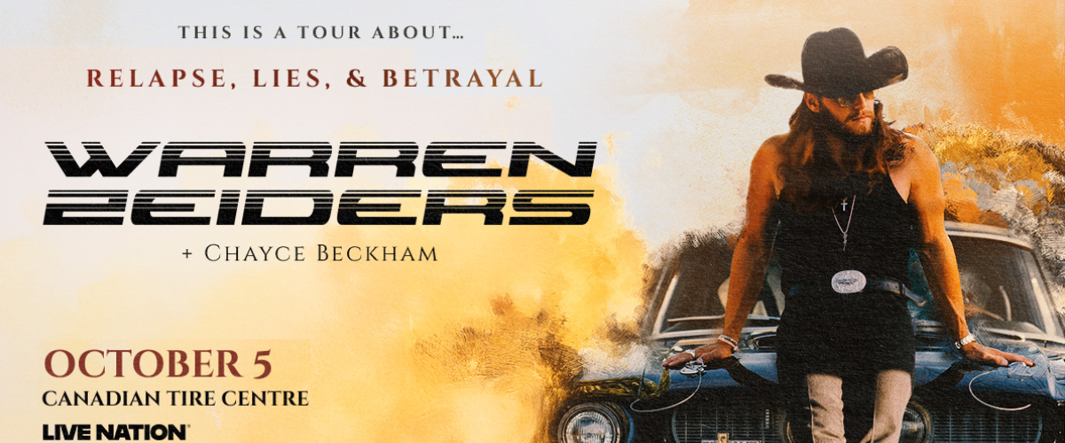Warren Zeiders