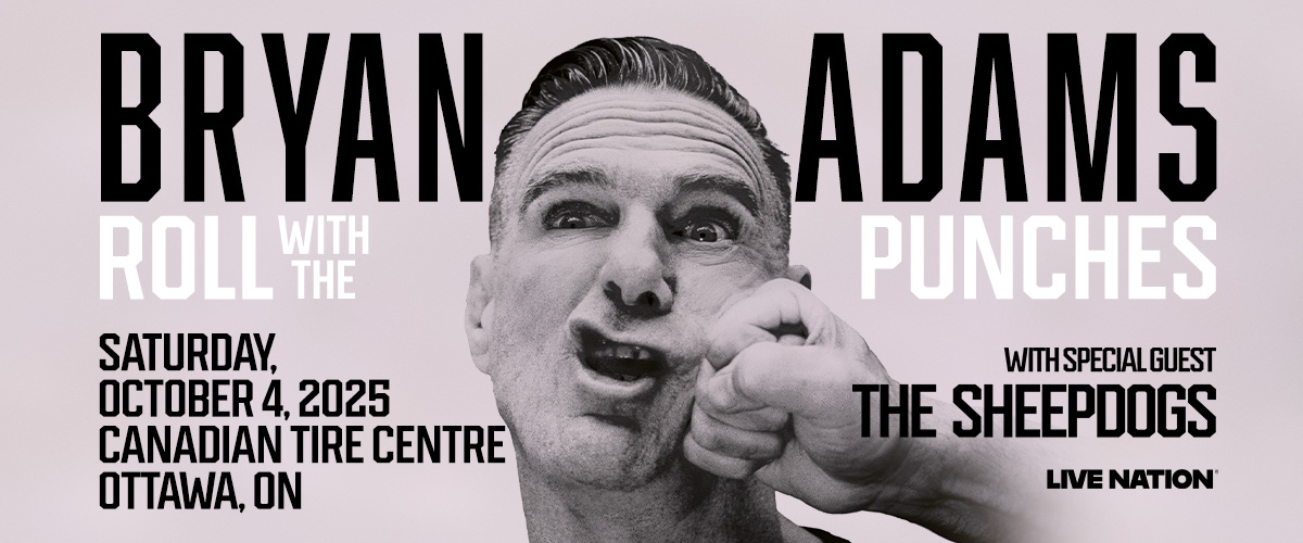 Bryan Adams