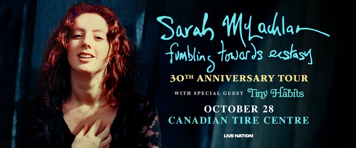 Sarah McLachlan