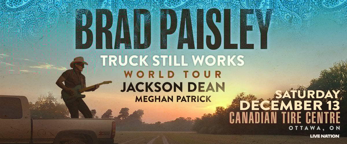 Brad Paisley
