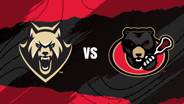 Ottawa Black Bears vs. Oshawa FireWolves