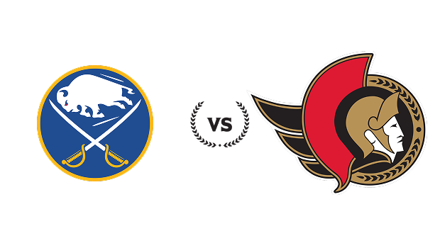 Ottawa Senators vs. Buffalo Sabres