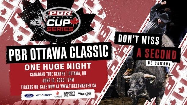 Professional Bull Riders