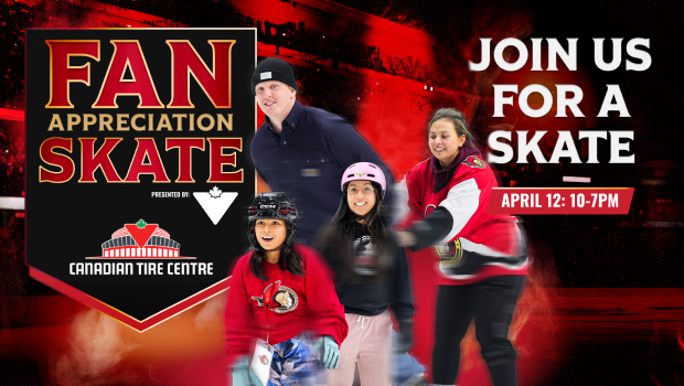 Fan Appreciation Skate