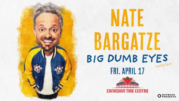 Nate Bargatze