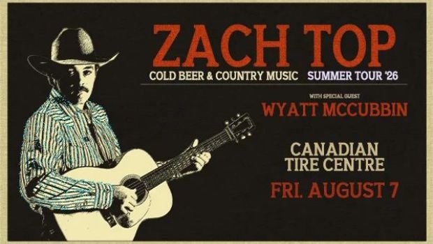 Zach Top
