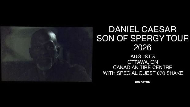 Daniel Caesar