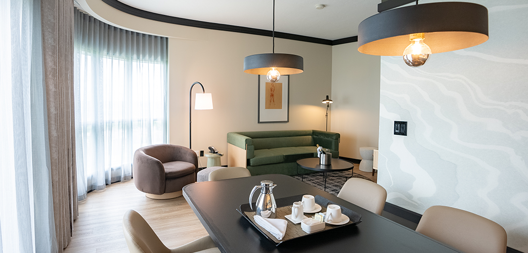Master Suite