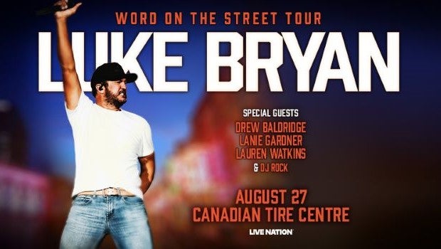 Luke Bryan