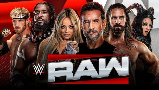 WWE Monday Night RAW