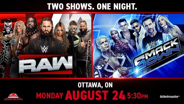 WWE Monday Night RAW