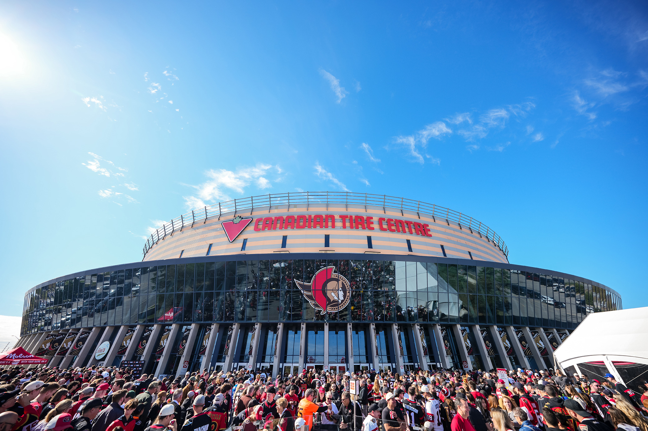 Canadian Tire Centre