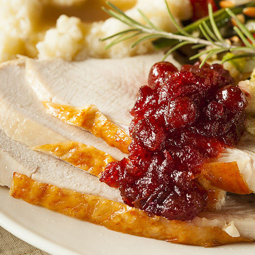 Thanksgiving Turkey Takeaway