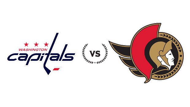 Washington Capitals vs Ottawa Senators
