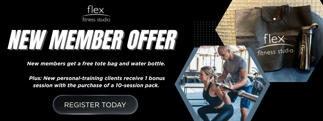 December Flex Banner