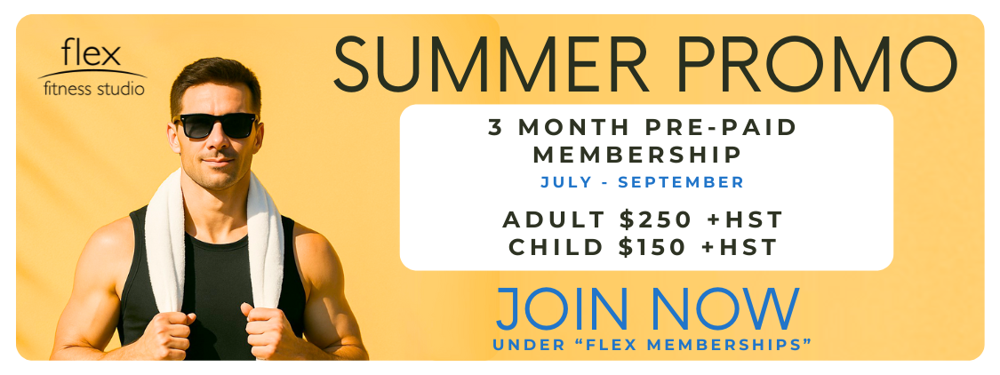 Summer Promo Flex
