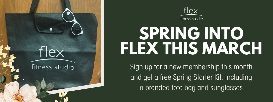 Flex March Promo