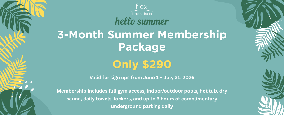 June Flex Promo