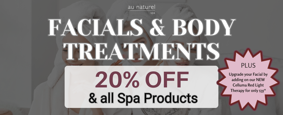 August Promo