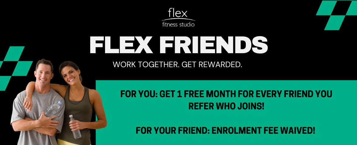 January Flex Promo