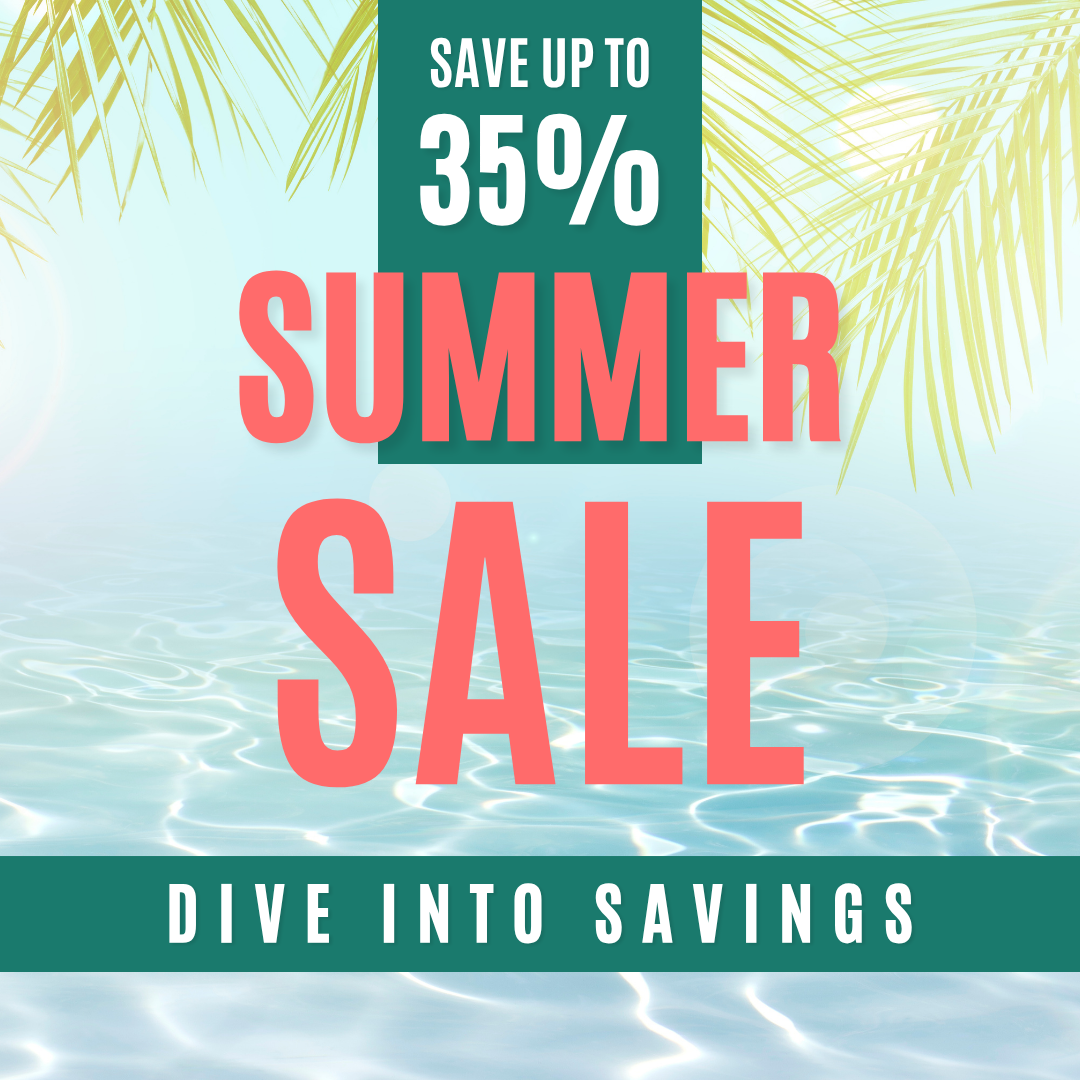 Summer Rooms Sale