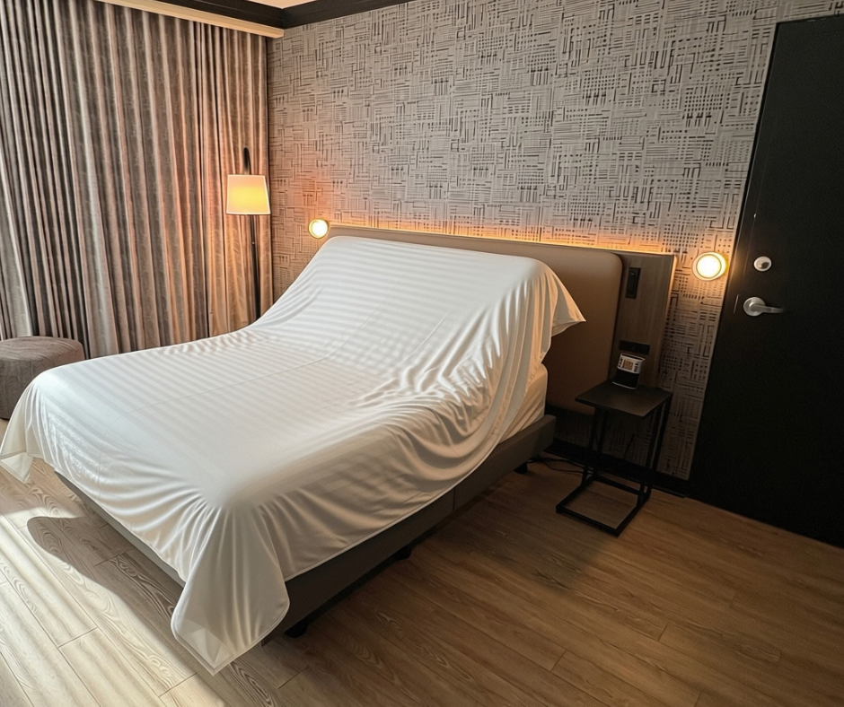 New Bed