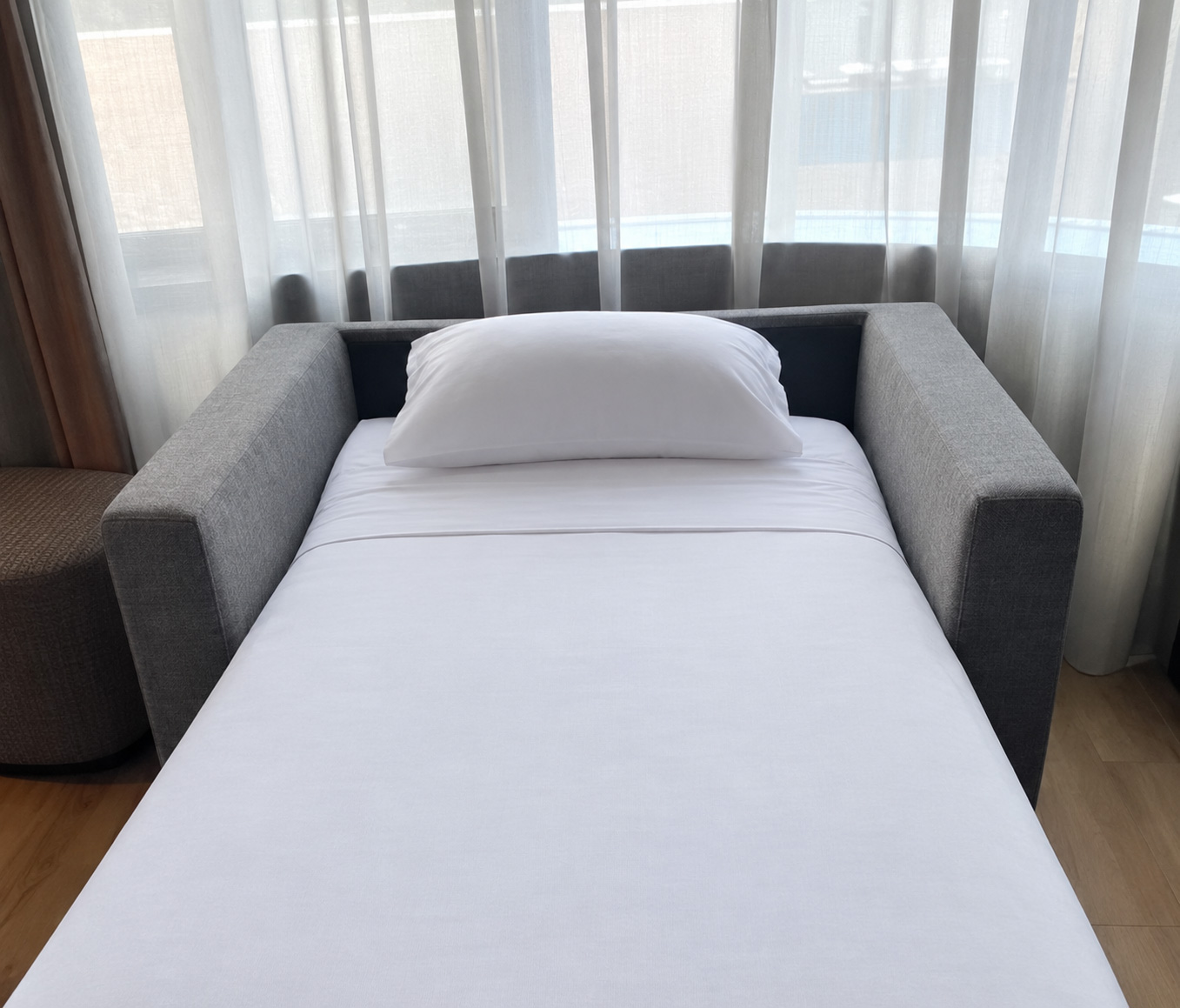 Sleeper Chair