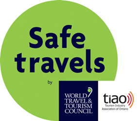 Safe Travels by World Travel & Tourism Council, Tourism Industry Association of Ontario