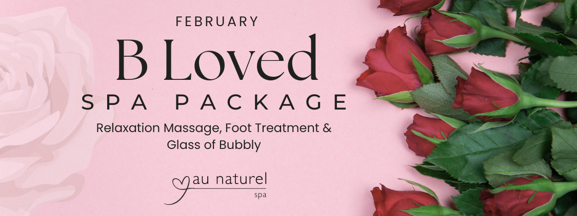 February Spa Promo 