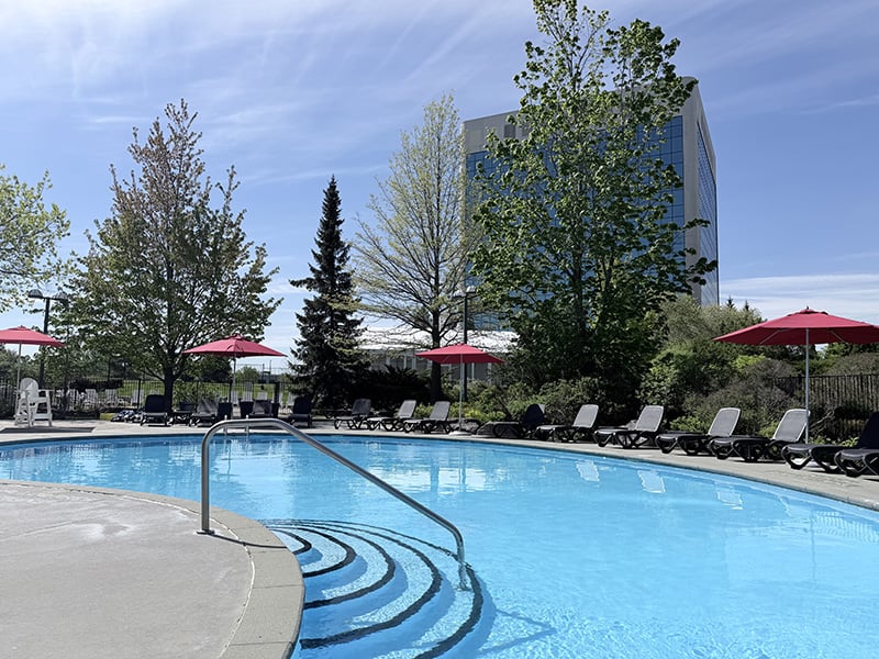 Pool Notice