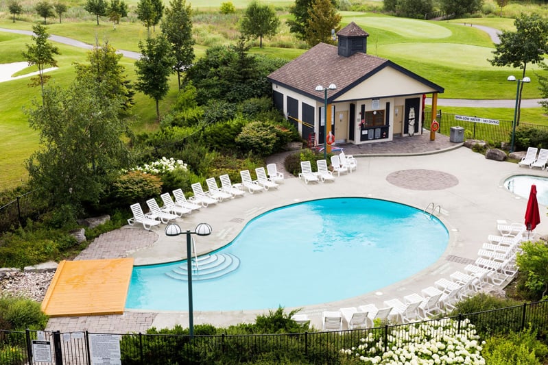 Pool Notice