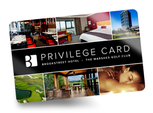 Privilage Card