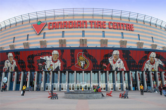 Canadian Tire Centre