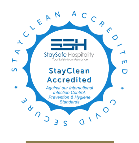 Stay Clean Accredited